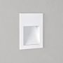 Astro Lighting BORGO 1212019 Lampe d'escalier encastrée 1x1W/LED 29,62LM IP65