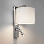 Astro Lighting RAVELLO 1222018 Applique murale 1x40W/E27+12W/LED 111,1LM IP20