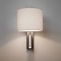 Astro Lighting RAVELLO 1222019 Applique murale 1x40W/E27+12W/LED 111,1LM IP20