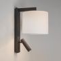 Astro Lighting RAVELLO 1222020 Applique murale 1x40W/E27+12W/LED 111,1LM IP20