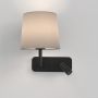 Astro Lighting SIDE BY SIDE 1406002 Applique murale 1x12W/E27+1x4,1W/LED 149LM IP20