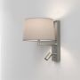 Astro Lighting TELEGRAPH 1404014 Applique murale 1x12W/E27+4,1W/LED IP20