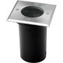 AZzardo HYDE SQUARE AZ3326 Lampe de passage 1x35W/GU10 IP54