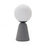 AZzardo NEWTON AZ3463 Lampe de table 1x6W/G9 IP20