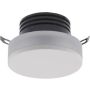 AZzardo TAZ AZ3370 Lampe d'escalier encastrée 1x1W/LED 4000K 85LM IP20