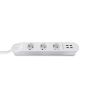 AZzardo WIFI POWER STRIP+USB 32A AZ3477 Prise de courant