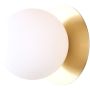 Cosmolight CAPE TOWN W01063BR Applique murale 1x7W/G9 IP20