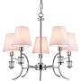 Cosmolight LIVERPOOL P05100CH Lustre 5x40W/E14 IP20