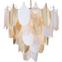 Cosmolight PALERMO P21070AU Suspension lumineuse 21x40W/E14 IP20