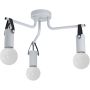 Eglo APRICALE 98281 Plafonnier 3x60W/E27