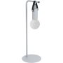 Eglo APRICALE 98284 Lampe de table 1x60W/E27