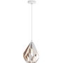 Eglo CARLTON 1 43001 Suspension lumineuse 1x60W/E27