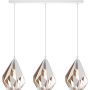 Eglo CARLTON 1 43002 Suspension lumineuse 3x60W/E27