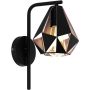 Eglo CARLTON 4  43057 Applique murale 1x60W/E27