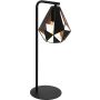 Eglo CARLTON 4  43058 Lampe de table 1x60W/E27
