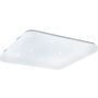 Eglo FRANIA-S 97882 Plafonnier 1x17,3W/LED 3000K 2000LM