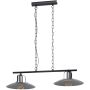 Eglo KENILWORTH 43204 Suspension lumineuse 2x28W/E27