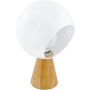 Eglo MAMBLAS  98278 Lampe de table 1x60W/E27