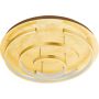Eglo POZONDON 98488 Plafonnier 1x24W/LED 3000K 2850LM
