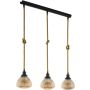 Eglo RAMPSIDE 43192 Suspension lumineuse 3x28W/E27