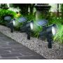 Eglo SOLAR 48504 Projecteur de jardin 4x0,06W/LED