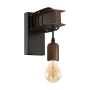 Eglo TOWNSHEND 4 43152 Applique murale 1x10W/E27