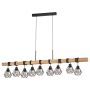 Eglo TOWNSHEND 5 43134 Suspension lumineuse 9x60W/E27