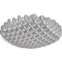 Eglo VALDECABRAS 98428 Plafonnier 1x33W/LED 3000K 3900LM