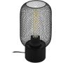Eglo WRINGTON 43096 Lampe de table 1x60W/E27