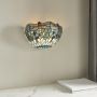 Endon DRAGONFLY BLUE 64102 Applique murale 1x40W/E14 IP20