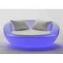 New Garden FORMENTERA 3218 Lampe sur pied 1x5W/LED 6000k 600lm ip65