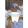 New Garden MAGNOLIA 3335 Lampe sur pied 1x9W/E27 3000-6000k 600lm ip65