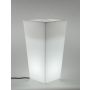 New Garden MELISA 3344 Lampe sur pied 1x7W/E27 6000k 600lm ip65