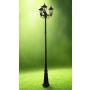 Polux LIGURIA-LT 313423 Lanterne 3x20W/E27 IP43