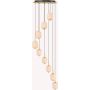 Zuma Line AKARI DU31288/55W Suspension lumineuse 1x55W/LED 3000/4500/6500k 3274lm ip20