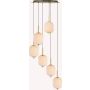 Zuma Line AKARI DU31288A/34W Suspension lumineuse 1x34W/LED 3000/4500/6500k 2141lm ip20