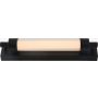 Zuma Line KALIA WL32187/8W/BK Applique murale 1x8W/LED 3000k 591lm ip44