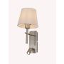 Zuma Line LUNA W4106-2SN+WH Applique murale ip20