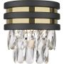 Zuma Line NAICA W0525-01A-P7D7 Applique murale 1x42W/G9 ip20