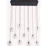 Zuma Line NELSON MD2291-11B-3BGT Suspension lumineuse 11x33W/LED 3000k 3900lm ip20