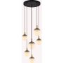 Zuma Line NUA DU31774/6L Suspension lumineuse 6x25W/E27 ip20