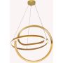Zuma Line VELENNE P241249401E Suspension lumineuse 1x40W/LED 3000k 2400lm ip20
