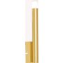 Zuma Line VELIC W241125801GD Applique murale 1x5W/G9 ip20