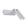 Antigo Alha 9339 Applique murale 2x40W/G9 IP20