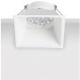 Zambelis RECESSED SPOT S010 Spot encastré 1x50W/GU10 IP20