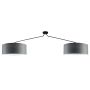 Antigo Lamego 5196 Lampe de plafond 2x60W/E27 IP20