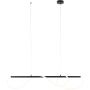 Maxlight LAGUNA P0512 Suspension lumineuse 1x30w/led 3000k 1329lm ip20