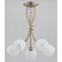 Alfa BUENA ANTYK 20175 Lampe de plafond 5x40W/E14