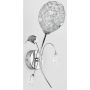 Alfa ORLEAN 20380 Applique murale 1x40W/E14