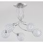 Alfa VAIO 20365 Lampe de plafond 5x40W/E14